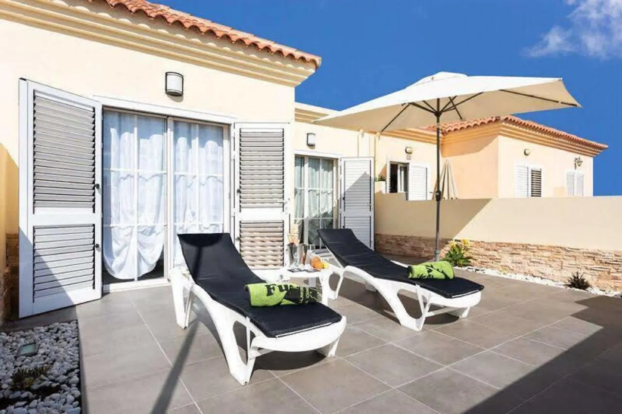 Manuda Luxury Apartment Caleta De Fuste